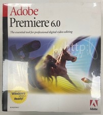 Sealed adobe premiere for sale  LONDON