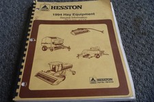 1994 agco hesston for sale  Dubuque