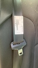 Ceinture arriere droit d'occasion  Villegusien-le-Lac