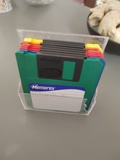 Disquettes memorex informatiqu d'occasion  Beaumont-lès-Valence