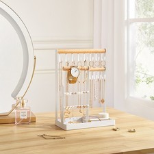 Keyring display jewelry for sale  MANCHESTER
