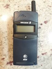 Ericsson lx588 flip d'occasion  Expédié en France