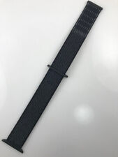 Original Apple Watch BAND NIKE Sport loop 44mm 45MM 46MM 49MM PRETO + reflexivo comprar usado  Enviando para Brazil