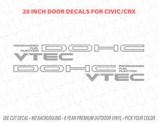 Jdm dohc vtec for sale  Yelm
