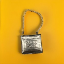 Antique chained coin for sale  Helena