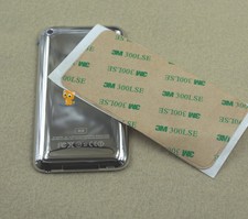 Carcaça Traseira De Metal Case Suporte De Armação Preta adesiva para iPod Touch 4th 4G 8GB comprar usado  Enviando para Brazil