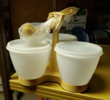 Serve tupperware condiment for sale  Wood River
