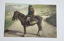 Cartolina costumi sardi usato  Genova