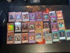 Lotto carte yugioh usato  Roma