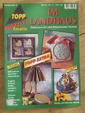 Patchwork art artischocken gebraucht kaufen  Euskirchen