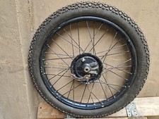 Vorderrad honda 185 gebraucht kaufen  Schneverdingen
