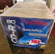 Verbatim data life for sale  Bernalillo
