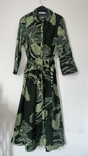 Zara long belted for sale  SHIPLEY