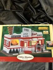 Lemax roy diner for sale Lemax roy diner for sale  COVENTRY