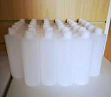 250ml transparent natural for sale  STOKE-ON-TRENT