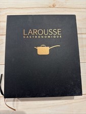 Larousse gastronomique anonymo for sale  PEVENSEY