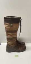 Dublin boots size for sale  PRESTON