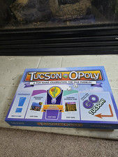 Tucson monopoly board for sale  Beaumont