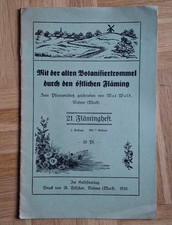 Alten botanisiertrommel durch gebraucht kaufen  Germering