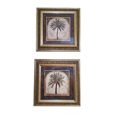 Pair golden framed for sale  Miami