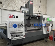 Haas 5xt taper for sale  Tacoma