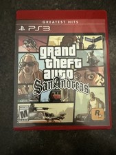 Grand Theft Auto: San Andreas - PlayStation 3 PS3   comprar usado Grand Theft Auto: San Andreas - PlayStation 3 PS3   comprar usado  Enviando para Brazil