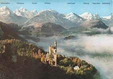 Allemagne neuschwanstein chate d'occasion  France