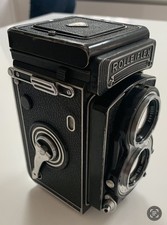 Rolleiflex camera for sale  LEICESTER