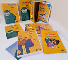 Muzzy bbc language for sale  NORWICH