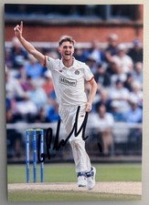 George balderson signed for sale  ASHFORD