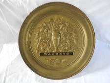 Large vintage brass for sale  ROCHDALE
