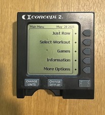 Concept pm3 monitor for sale  WELLS
