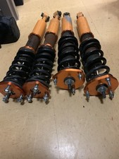 Used maxpeedingrods coilovers for sale  Buzzards Bay