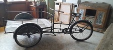 Bicicletta doniselli carretto usato  Podenzano
