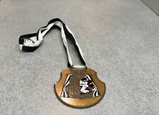 Metal plaque medal d'occasion  Expédié en Belgium