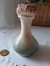 Petit vase barbotine d'occasion  La Valette-du-Var
