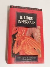 Libro infernale incantesimi usato  Roma