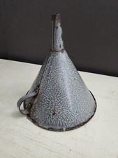 Vintage gray graniteware for sale  Buchanan