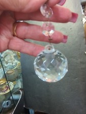 Vintage antique crystal for sale  La Mesa