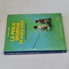 Pesca sportiva acque usato  Signa