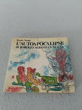 Autoapocalipse roberto sebasti usato  Cervia