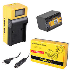 Batteria patona caricabatteria usato  Conversano