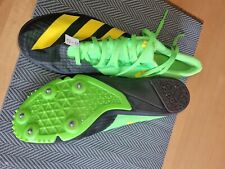 Adidas laufschuhe spikes gebraucht kaufen  Mannheim