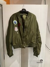 topshop bomber jacket for sale  BRISTOL