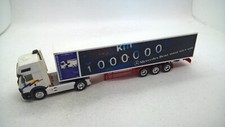 Herpa mercedes koffersattelzug gebraucht kaufen  Wiefelstede