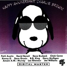 Happy Anniversary Charlie Brown by Various (CD, 1989) comprar usado  Enviando para Brazil
