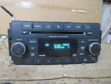 Dodge avenger radio for sale  Dacula
