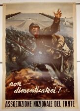 Manifesto 70x100cm associazion usato  Casteggio