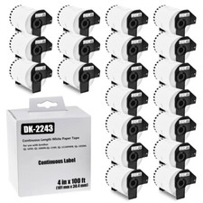 100 continuous labels for sale  South El Monte
