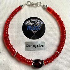 Fire opal red for sale  RUGBY